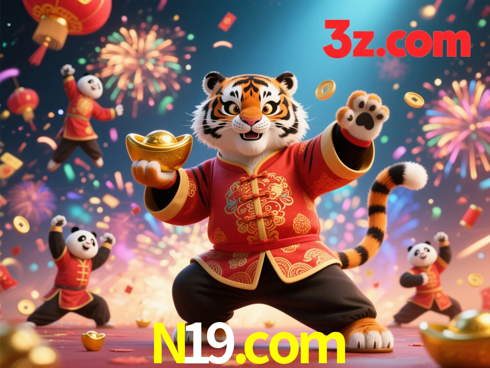 n19game-App